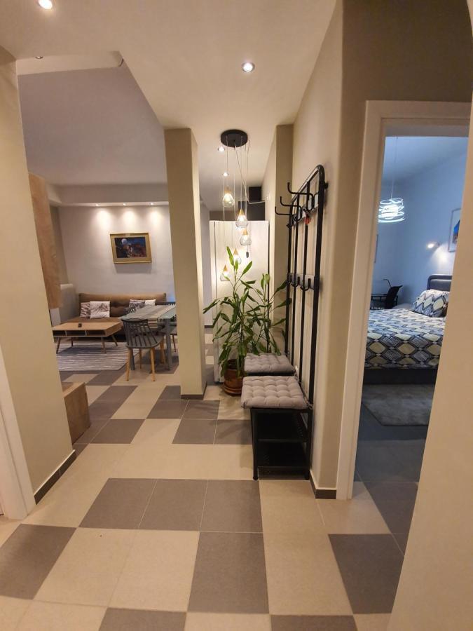 Lukas-2 B/R Luxurious Flat With Veranda Lejlighed Athen Eksteriør billede